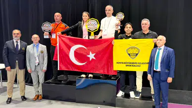 Başkan Altay, ülkemizi gururlandıran Konyalı sporcuları tebrik etti