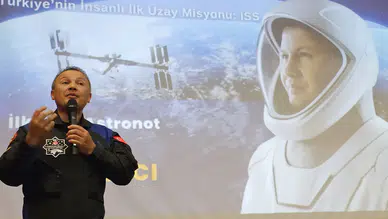 Türkiye 2027'de Ay'a iniş hamlesine hazırlanıyor