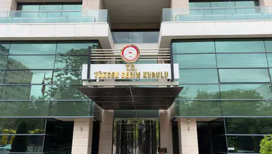 YSK, CHP'ye reddin gerekçesini açıkladı: Temyiz mercii değiliz