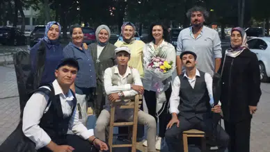 Konya'da Meslek Liselerinden Kültür ve Sanat Şöleni