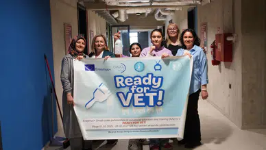 Konya’dan Avrupa’ya Başarı Hikâyesi: Ready For Vet!