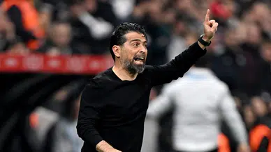 Konyaspor'un teknik patronu sezonu anlattı! Bardhi şehir için özür diledi