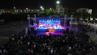 Konya'da Yaza Merhaba denildi: Karne Şenliği renkli anlara sahne oldu