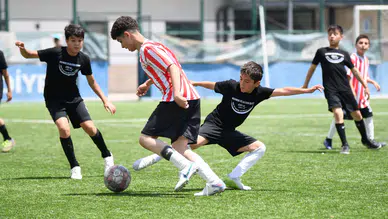 Konya'da ödüllü futbol turnuvası: 90 bin lira dağıtılacak