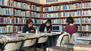 26 milyon kitaptan 40 milyon kişi faydalanıyor: Türkiye'nin kütüphaneleri