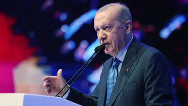 Cumhurbaşkanı Erdoğan, Konya'yı işaret etti: Takdire şayandır