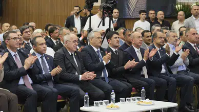 MHP Meram'da Mahmut Yaman güven tazeledi