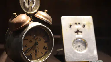 Konya’da 200 yıllık takvim ve 170 yıllık saat ziyaretçileri büyülüyor