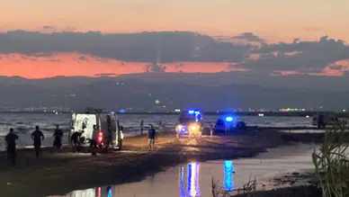 Mersin'de feci olay: Denize giren 3 kişinin cansız bedeni bulundu, 1'i kayıp