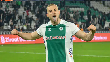 Konyaspor’da lejyoner kadrosu boşaldı: 8 oyuncu gitti