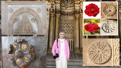 Konya'nın taşlara işlenen mirası: Tam 1827 gülbezek var