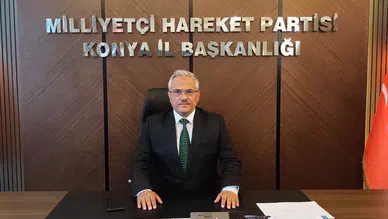 Sedat Göncü: “Konya Üretiyor, Türkiye Güçleniyor”