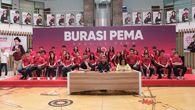Konya'nın köklü kurumu PEMA, 111. Türkiye birincisini çıkarttı