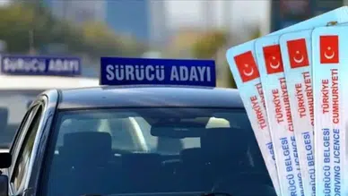 Ehliyetler artık hemen iptal edilecek