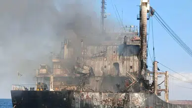 Rusya, Karadeniz’de yük gemisini vurdu: Çok sayıda ölü ve yaralı var