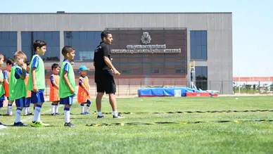 Konya ithal sporcular ile takım kurmuyor: Gençler şehri temsil ediyor