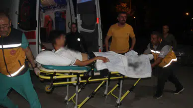 Konya'daki festivalde konser bitişinde bıçaklı kavga: 2 yaralı