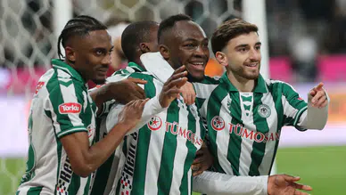 Konyaspor’un 7 yabancı oyuncu hakkı bulunuyor