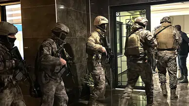 Aralarında Konya da var: DEAŞ'e yönelik dev operasyon