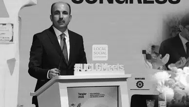 Konya'da Meram ailesinin acı günü: Başkan Altay'ın dünürü vefat etti