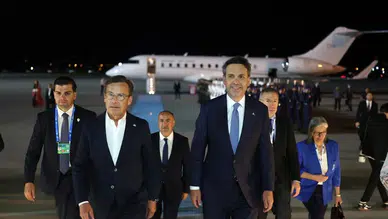 NATO Zirvesi için iki lider Türkiye'ye geldi: 36'ncı toplantı başlıyor