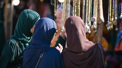 Konya'daki kadına hakaret eden şahıs tutuklandı: Başörtüsü dert olmuş
