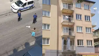 Psikolojik sorunlar yaşayan kadının acı sonu: 3. kattan atladı