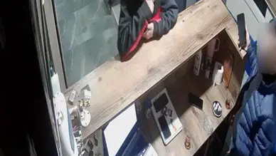 Milyonluk vurgunun ardından tatlı ikram ettiler: Operasyonda Konya imzası
