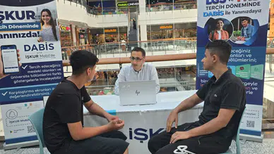 DABİS artık İŞKUR Mobil'de: Doğru ve planlı tercih