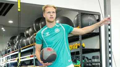 Konyaspor'da büyük şok: Oyuncu kampı terk etti