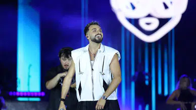 Konya'da festival coşkusu Sefo ile yükseldi
