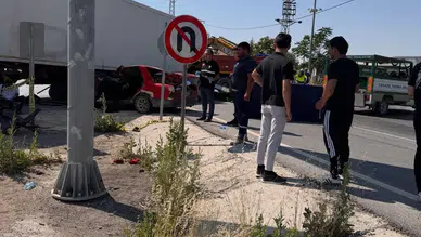 Konya'da katliam gibi kaza! Çok sayıda ölü ve yaralı var
