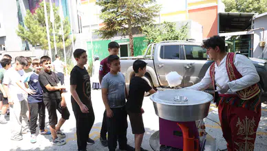 Konya'daki binlerce öğrencinin tercihi Bilgehaneler oldu