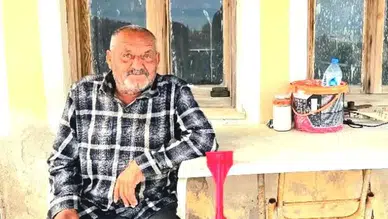 Yaşlı adam kanepede uyurken ayı saldırısına uğradı