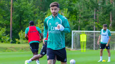 Konyaspor'da ayrılık kervanına o oyuncu da katılacak