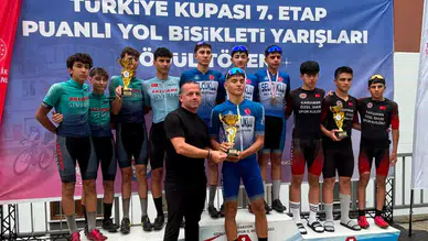 Selçuklu'nun sporcularından gurur veren başarılar