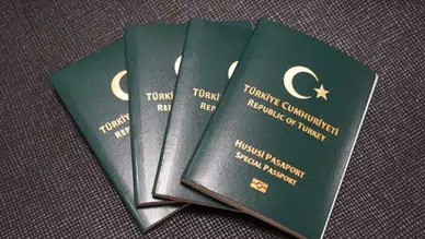Şehit yakınları ve gazilere yeşil pasaport: 'Çerçeve Yasa' ile gündeme geldi