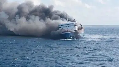 Denizde can pazarı: Çok sayıda ölü ve yaralı var