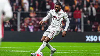 Olivier Ntcham adım adım Konyaspor’a
