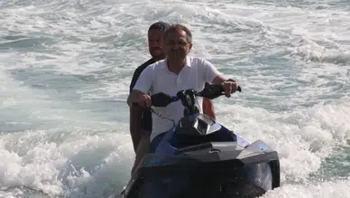 Konya’nın gözdesi Acıgöl, su sporlarının merkezi mi olacak?