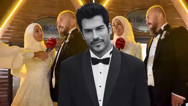 Burak Özçivit kız kardeşinin düğününe neden katılmadı: Tartışılan o anlar