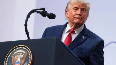 Trump: Hürmüz Boğazı'nı ABD toprağı ilan edeceğim