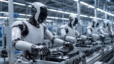 Vatandaş artık işini robotla hallediyor: Robot pazarı yüzde 125 büyüdü