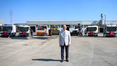 Meram'ın hizmet gücü arttı: Filoya yeni takviyeler