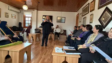 Uluslararası Mevlâna Vakfı Türk Müziği Korosu yeni dönem çalışmaları başladı
