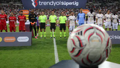 Süper Lig'de bu hafta 25 gol atıldı