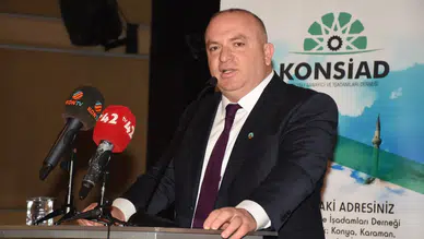 Konya'nın zincir marketi 12. sıraya yerleşti: Ali Kaya'dan büyüme mesajı