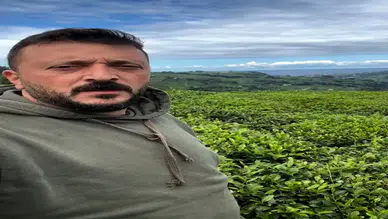 Rizeli vatandaşın güneş duası herkesi güldürdü