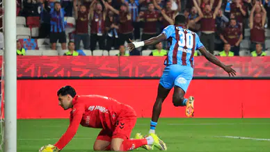 Konyaspor’un baş belası: Paul Onuachu