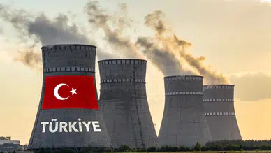 Türkiye'de ilk küçük nükleer reaktörün devreye gireceği tarih belli oldu